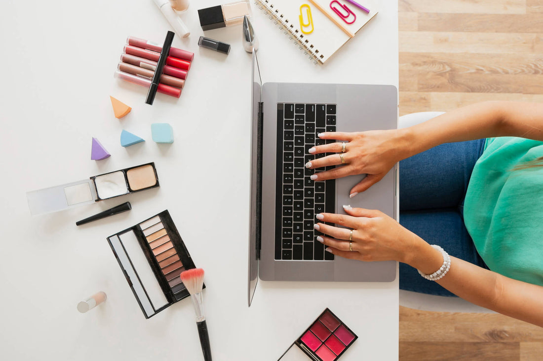 How to create a stunning website for a beauty salon