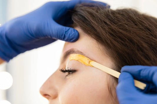 The ultimate guide to eyebrow shaping & waxing