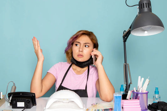 How to handle difficult clients in a beauty salon