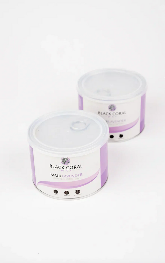 Soft wax for hair removal