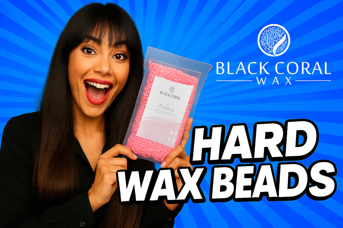 How to choose the best hard wax beads for every skin type