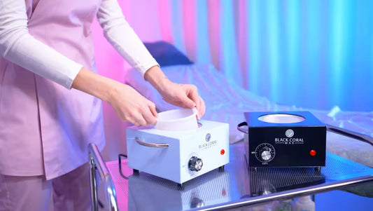 How to Use a Hard Wax Pot for Flawless Professional Waxing