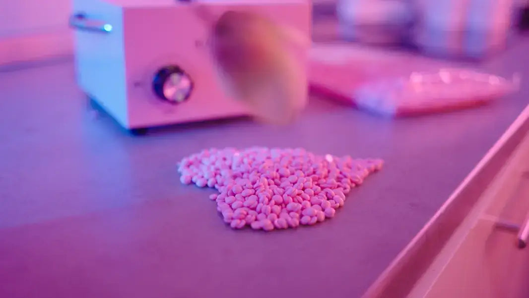 Types of wax and their uses