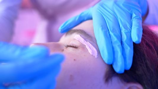 Waxing Eyebrows: A Professional Guide for Cosmetologists