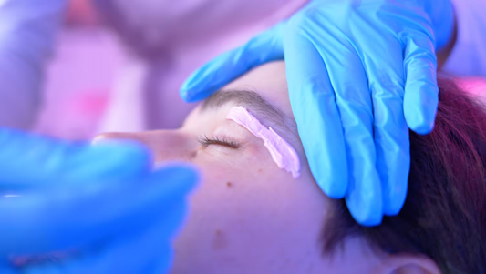Waxing Eyebrows: A Professional Guide for Cosmetologists