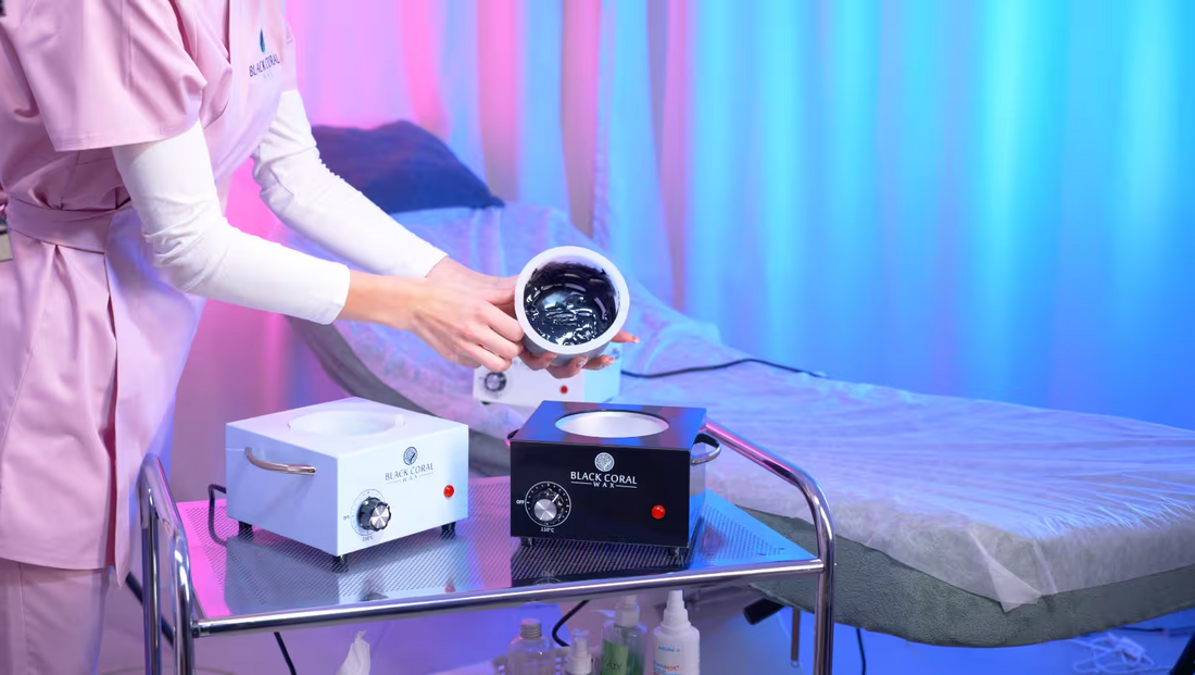 Soft Wax vs Hard Wax: A Pro Esthetician's Guide