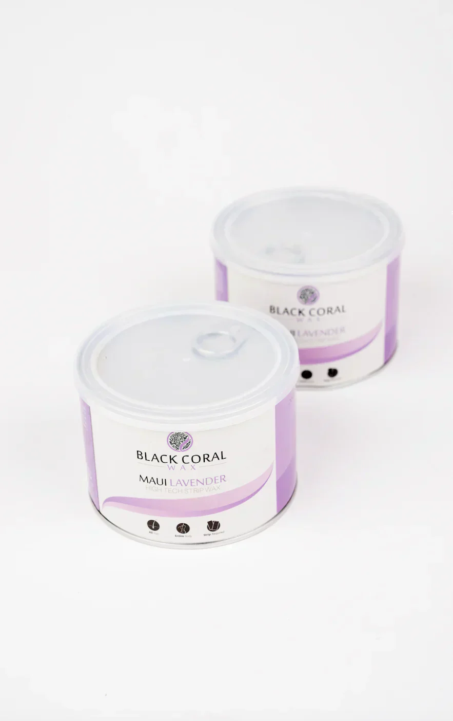 Soft wax for hair removal