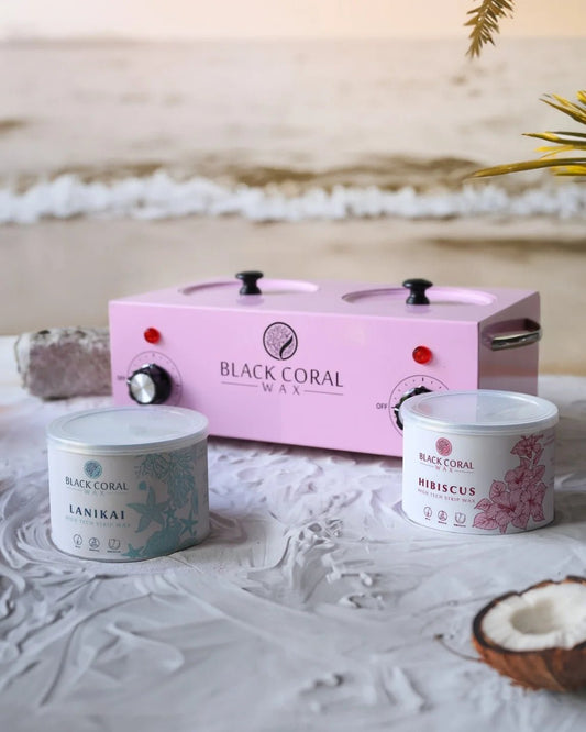 Discover the Ultimate Wax Collection for Flawless Hair Removal - Black Coral Wax USA