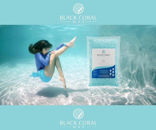 Introducing Kai Hard Hair Removal Wax: A Breakthrough In Gentle, Hypoallergenic Waxing - Black Coral Wax USA