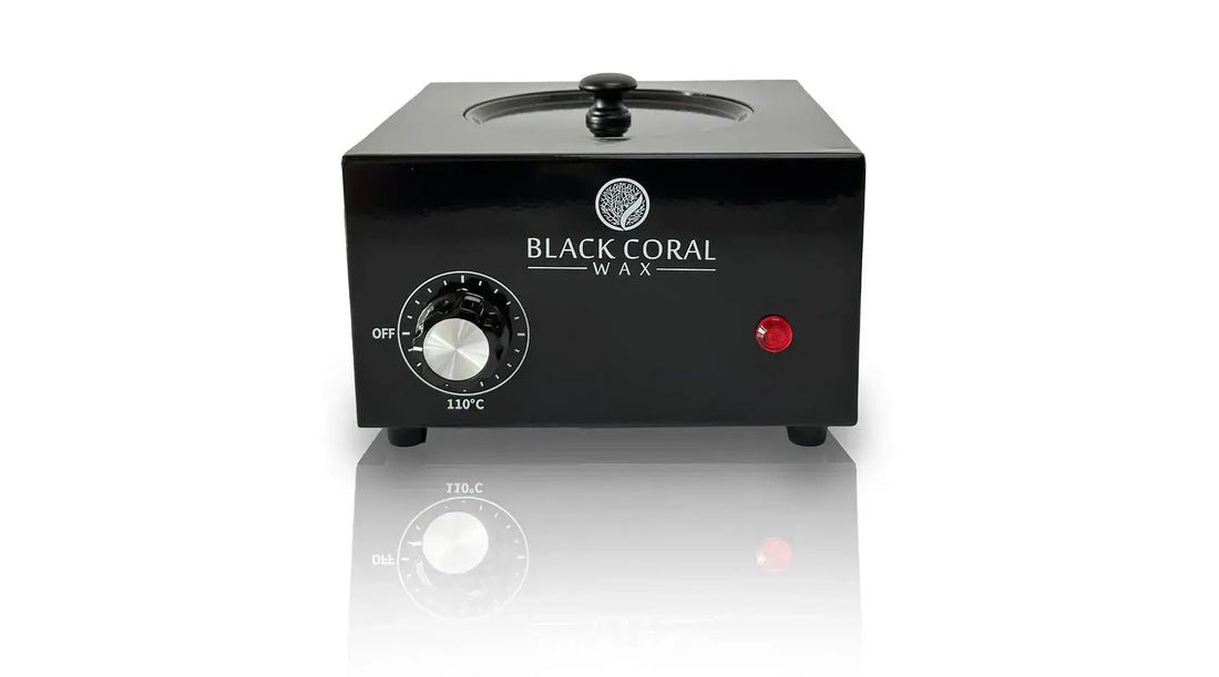 Maximizing Profits with a Professional Wax Warmer: The Ultimate Solution for Efficient Depilation - Black Coral Wax USA