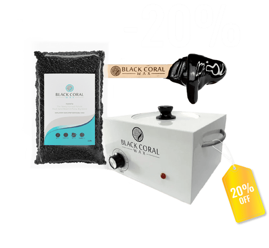 Unveiling Black Coral Wax's Exclusive 20% Discount - Limited Time Offer! - Black Coral Wax USA