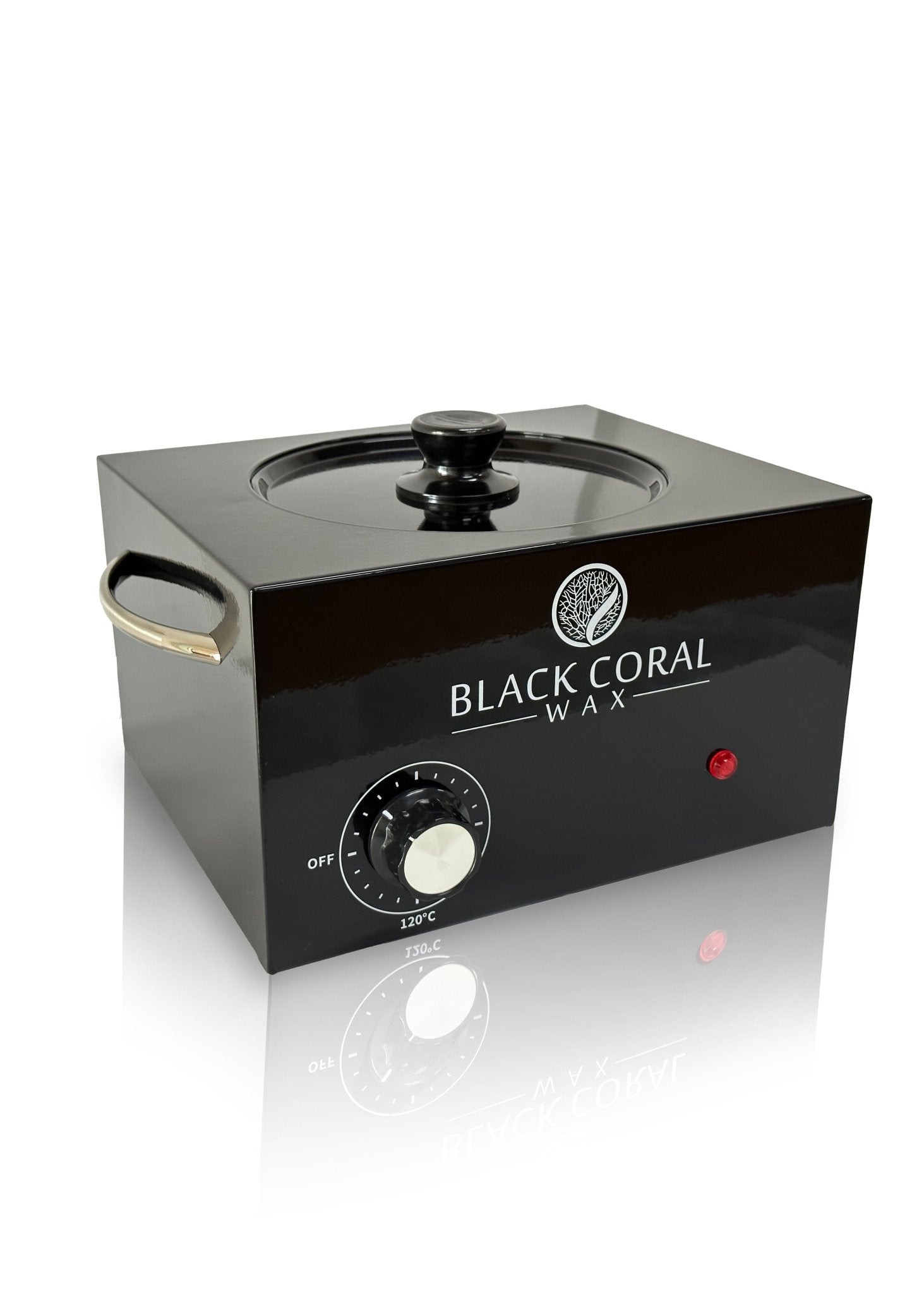 5lb Wax Warmer - Black Coral Wax USA