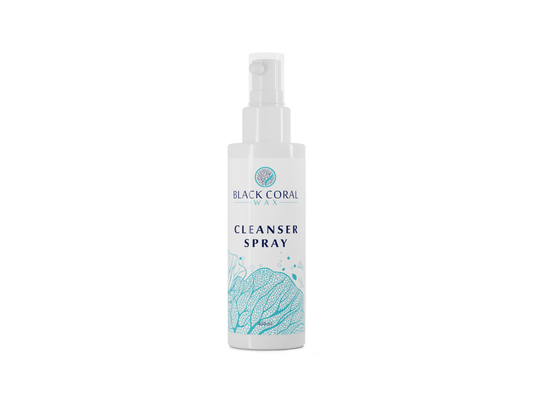 Cleanser Spray - Black Coral Wax USA