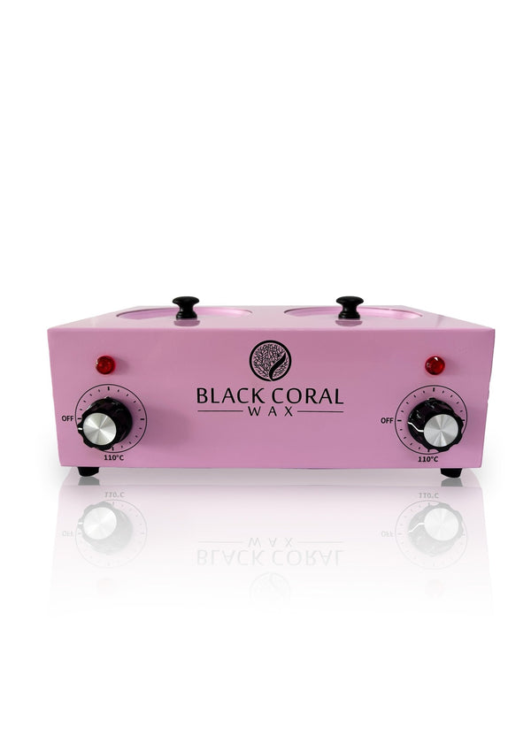 Double (2x1lb) Wax Warmer