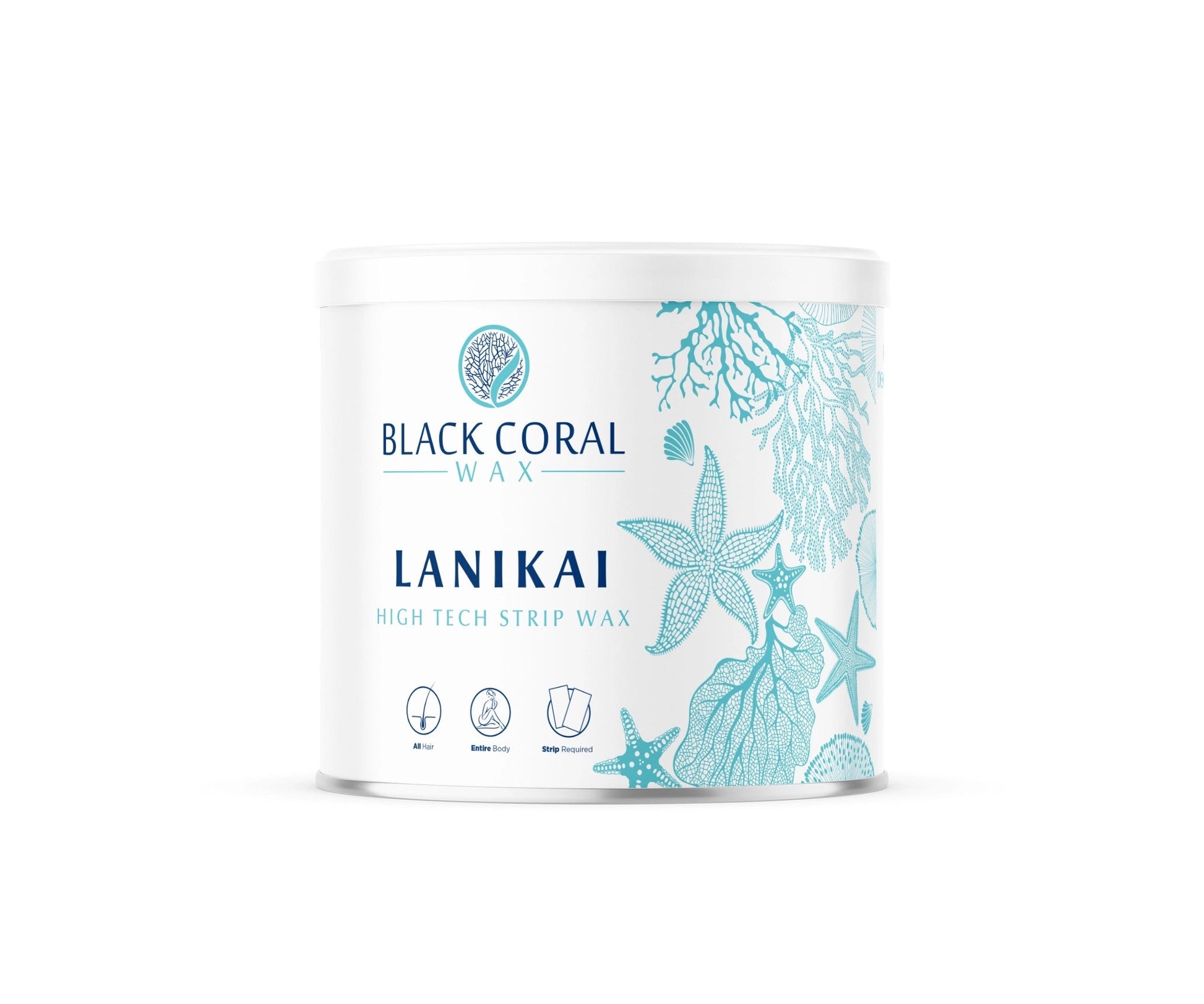 Lanikai Soft Wax 14oz - Black Coral Wax USA