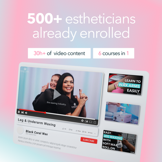 Turn Your Passion for Beauty Into a $75K+ Waxing Business