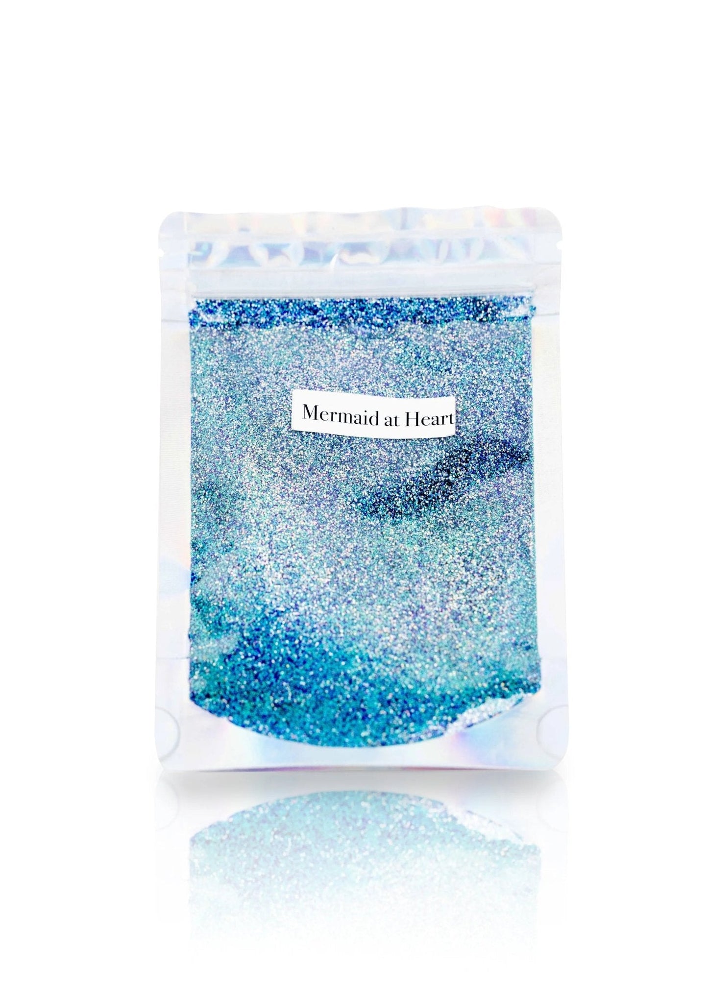 Mermaid at Heart Wax Glitter - Black Coral Wax USA