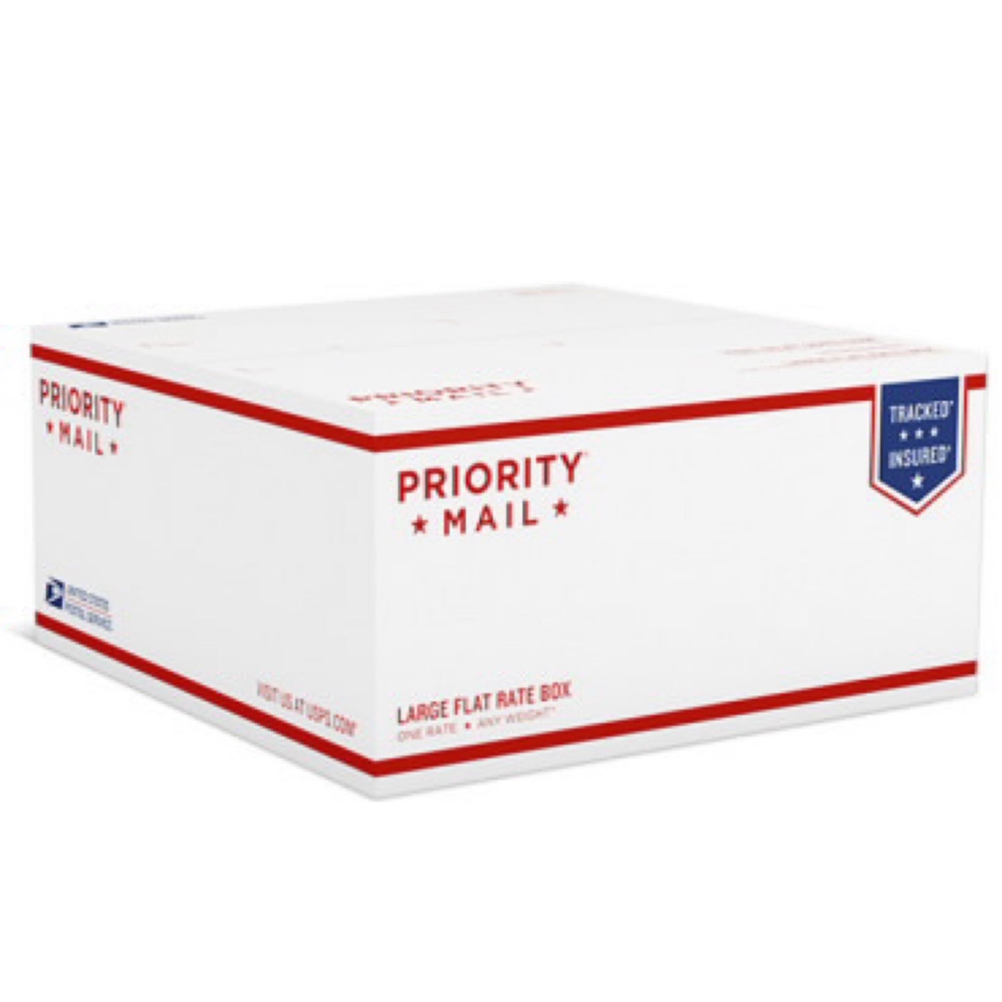 USPS Large Flat Rate Box