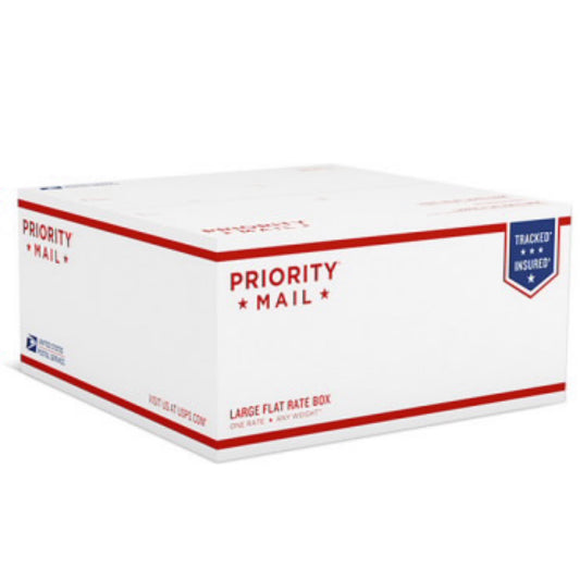 USPS Large Flat Rate Box