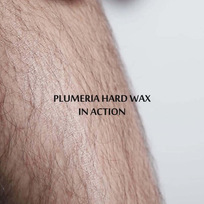 Plumeria Hard Wax