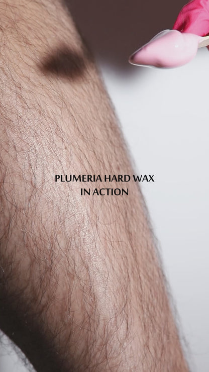 Plumeria Hard Wax