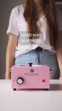 Single (1lb) Wax Warmer