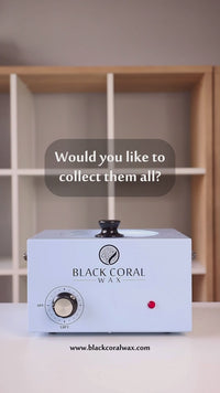 Single (1lb) Wax Warmer