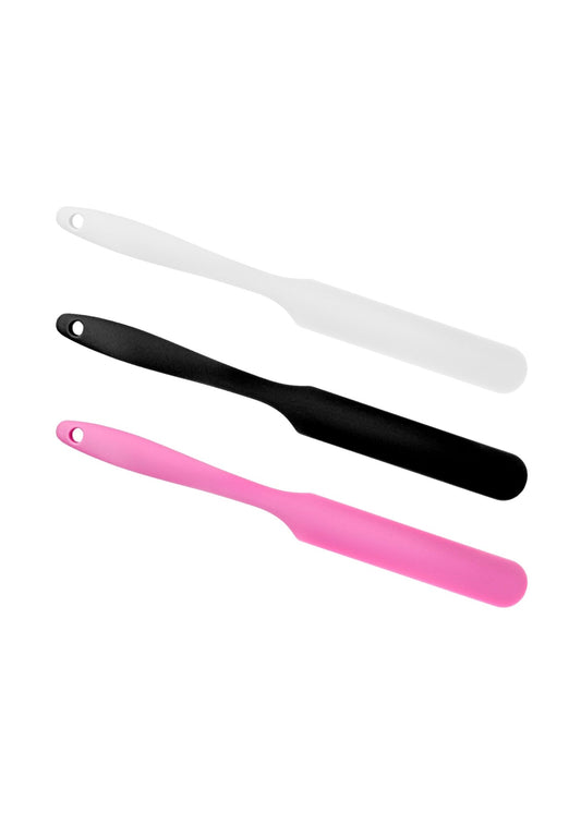 Silicone Spatula - Black Coral Wax USA