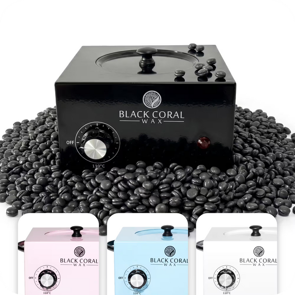 Single (1lb) Wax Warmer