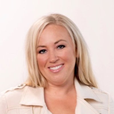 Marcy Jones, esthetician